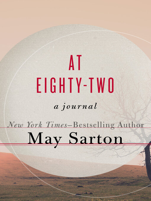Title details for At Eighty-Two by May Sarton - Available